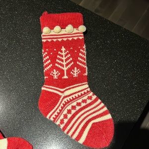 3 Christmas Stockings from Patina